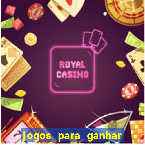 jogos para ganhar dinheiro real via pix